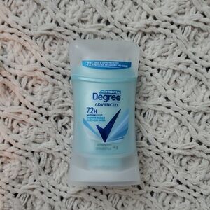 Degree Advanced Antiperspirant 72h Motion Sense Deodorant